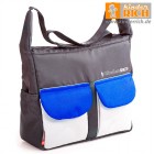 Сумка для аксессуаров KINDER RICH Sport Bag (бирюзовый)